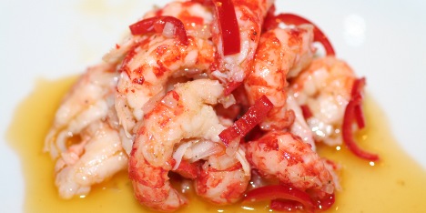 Chilimarinerte krepsehaler