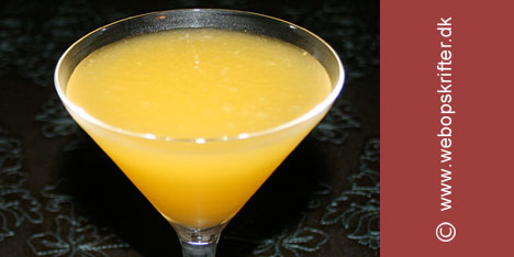 Appelsin daiquiri