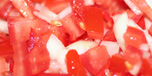 Enkel tomatsalsa