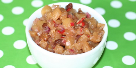 Eplechutney