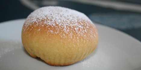 Fastelavnsboller uten krem
