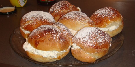 Fastelavnsboller