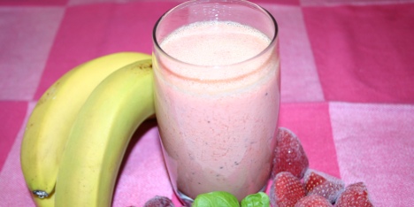 Frukt smoothie