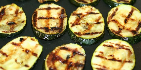 Grillet squash
