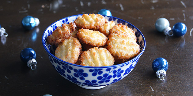 Kokossm�kaker