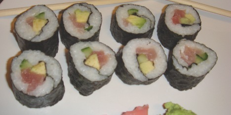 Maki oppskrift