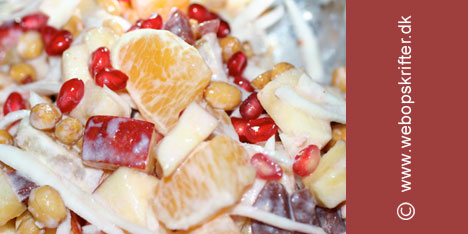 Meksikansk julesalat