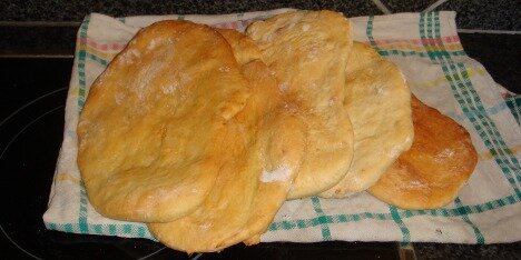 Naan br�d