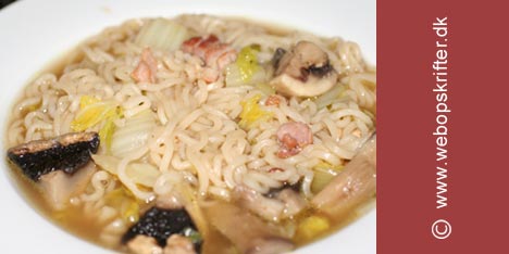 Nudelsuppe