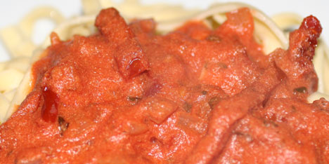 Pastasaus