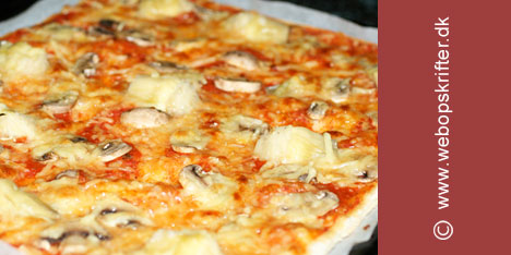 Pizza vegetar