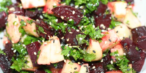 R�dbetsalat