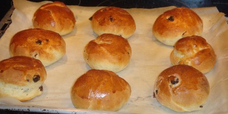 Rosinboller