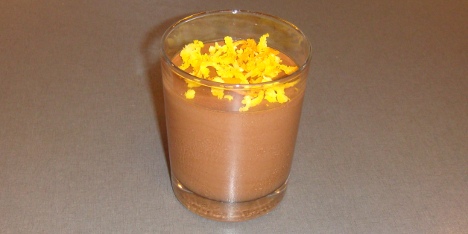 Sjokolademousse