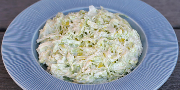 Spissk�ltzatziki