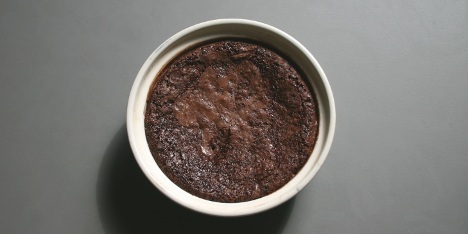 Svensk sjokoladekake