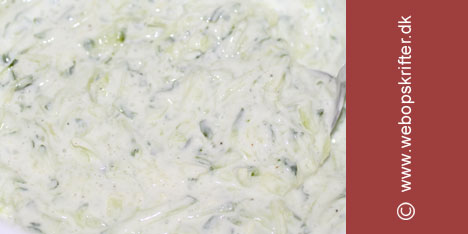 Tzatziki